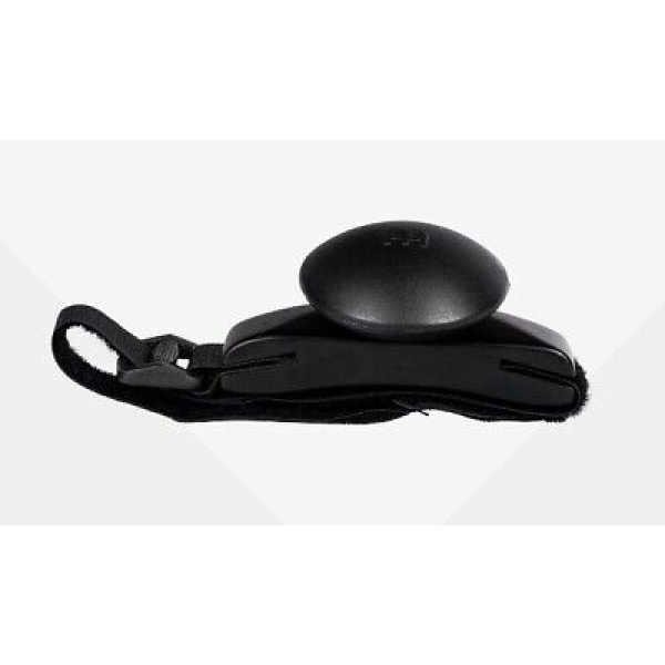 Meinl Percussion Foot Shaker With Strap (FS-BK) - Image 3