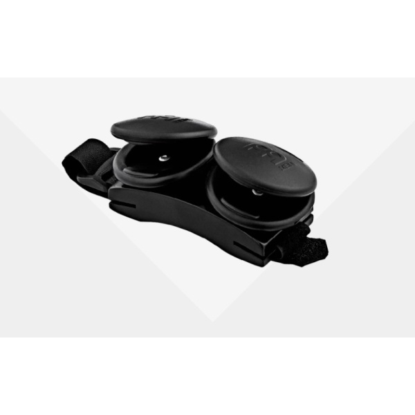 Meinl Percussion Cajon Foot Castanet (CFC-BK)