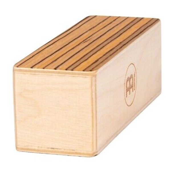 Meinl Percussion Small Wood Shaker - Baltic Birch Body (SH53-S)