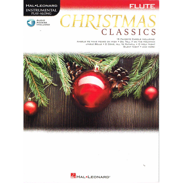 Pre-Owned Christmas Classics - Flute (HL00182624)