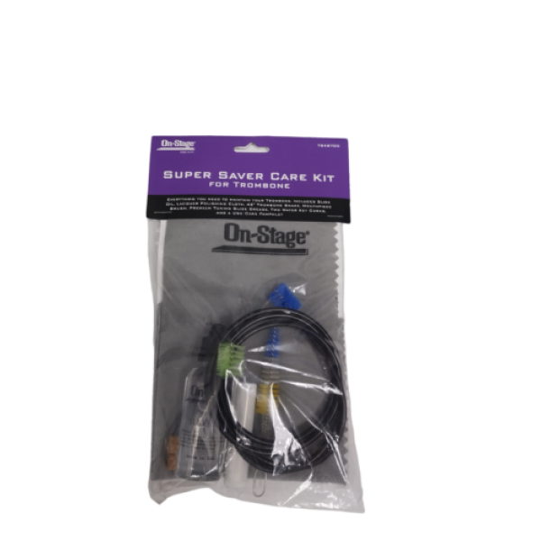 On Stage Super Saver Kit for Trombone (TBK5700)