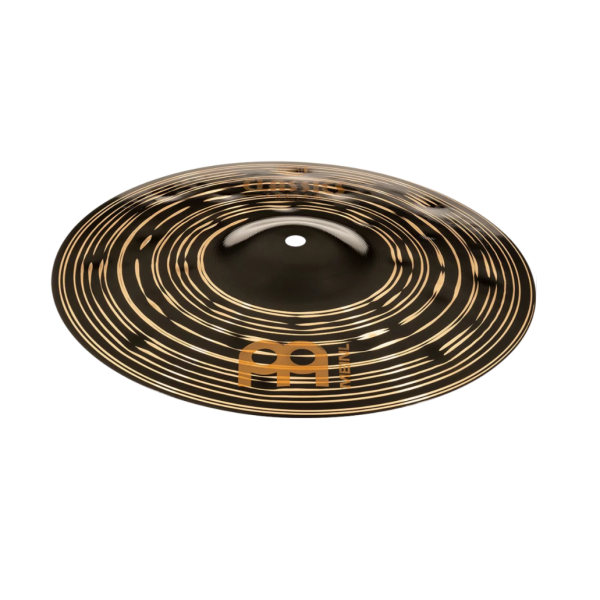 Meinl Cymbals 12-Inch Splash Cymbal - Classic Custom Dark (CC12DAS) - Image 2