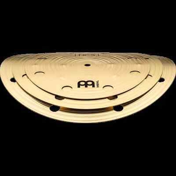 Meinl Cymbals 3-Piece HCS Smack Stack: 10 Inch, 12 Inch, 14 inch (HCS024SM) - Image 2