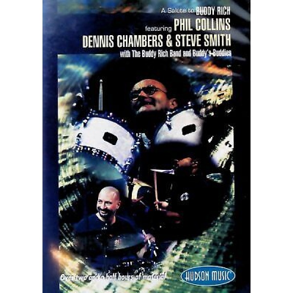 Pre-Owned A salute to Buddy Rich featuring Phil Collins - Dennis Chambers - St..