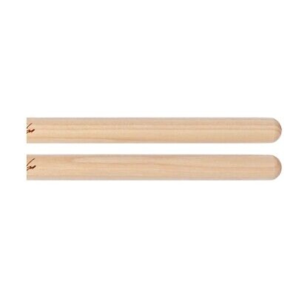 Meinl Stick & Brush Zack Grooves Signature Drumstick, Hickory 1 Pair (SB606) - Image 4