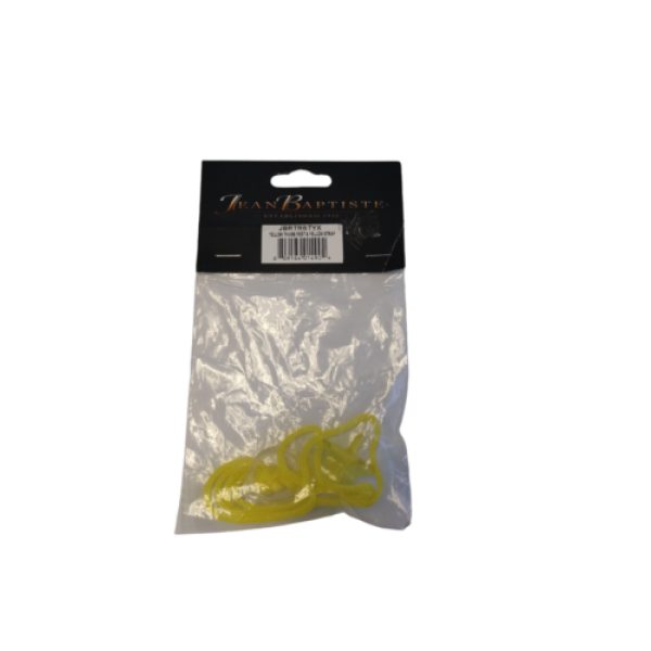 Open Box - Jean Baptiste Yellow Thumb Rest & Yellow Strap (JBRTRSTYX)