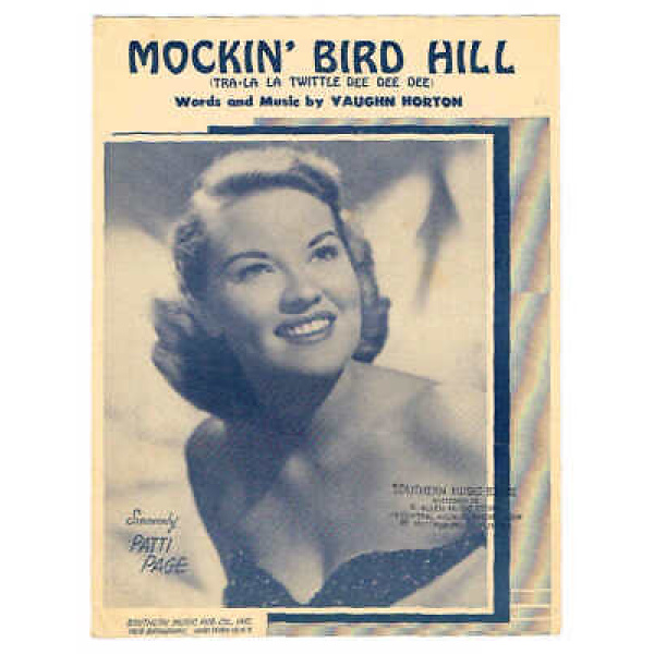 Pre Owned Mockin' Bird Hall - Piano