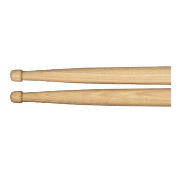 Meinl Stick & Brush Hybrid 5B - American Hickory Drumsticks (SB107) - Image 2