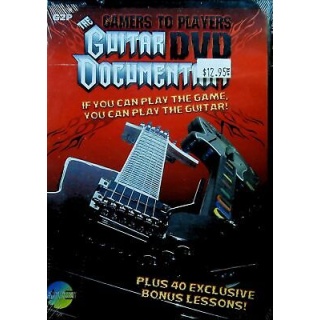 Gamers to Players - The Guitar DVD Documentary