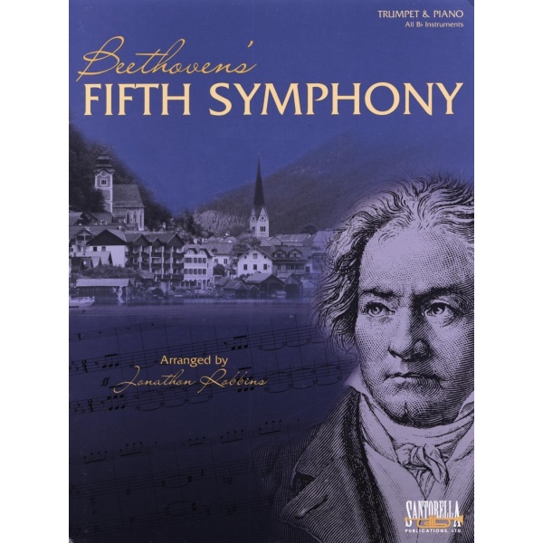 Beethoven's Fifth Symphony [Electronics]