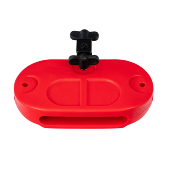 Meinl Percussion Low Pitch Percussion Block -Red (MPE4R) - Image 3