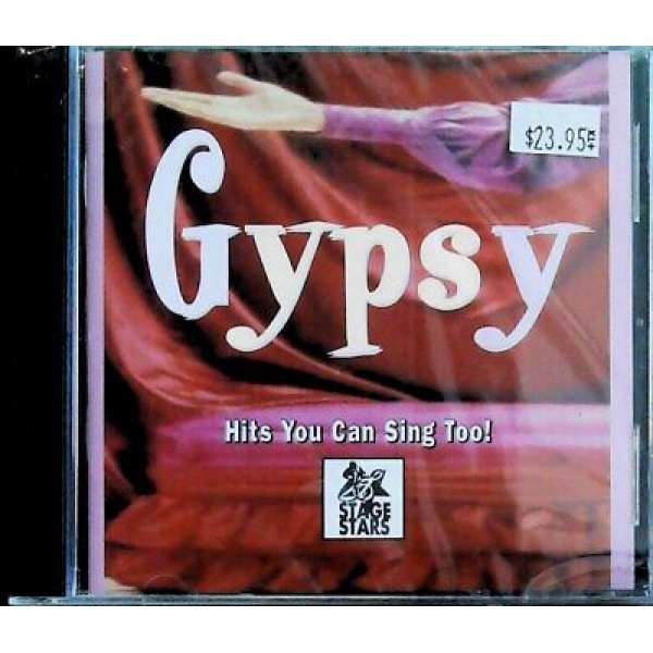 Hits You Can Sing Too - Gypsy (STS60012)