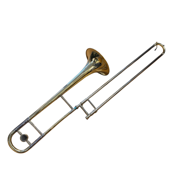 Schilke GreenHoe Tenor Trombone - Small Bore, Yellow Bell (GC2-Y)