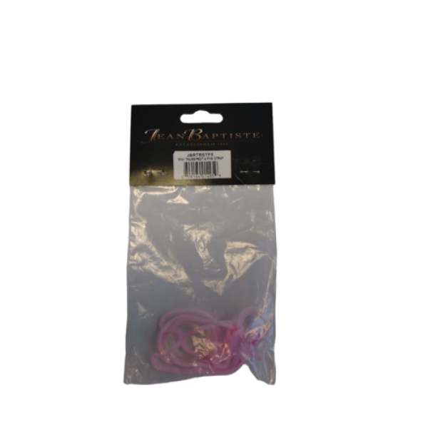 Open Box - Jean Baptiste - Pink Thumb Rest & Pink Strap (JBRTRSTPX)