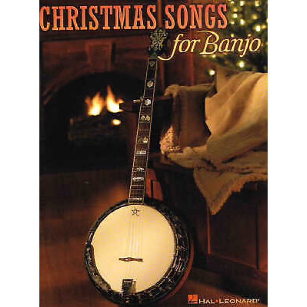 Pre-Owned Christmas Songs for Banjo (HL00699799)