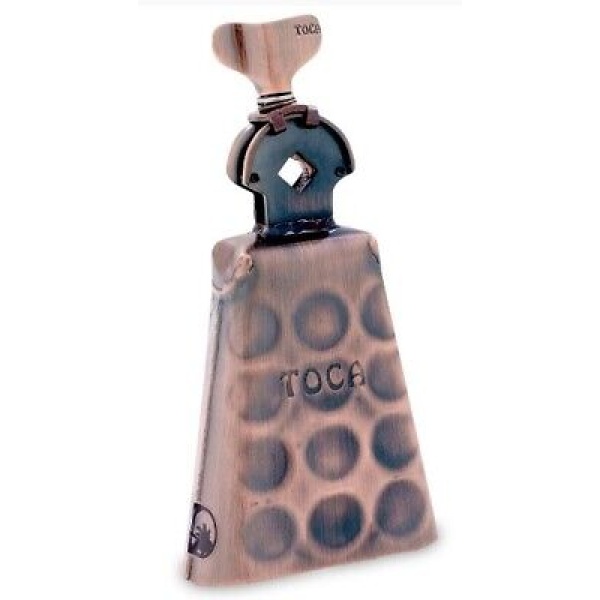 Toca Percussion - Proline Cowbell Hi Rut (TPC-1BC)