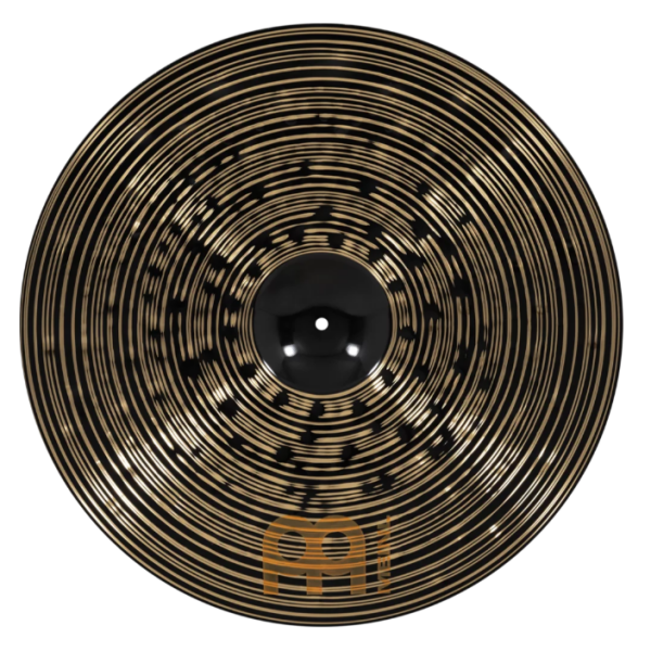 Meinl Cymbals Classics Custom Dark 24-Inch Ride Cymbal (CC24DAR) - Image 2