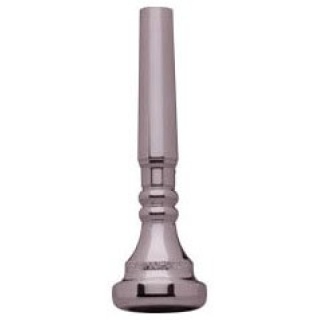 Marcinkiewicz Endorsee Trumpet Mouthpiece - E9 Manny Klein - Silver Plated