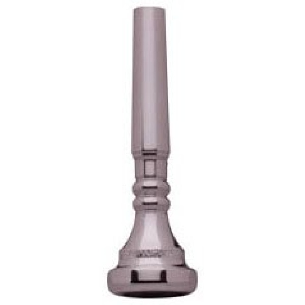 Marcinkiewicz Endorsee Trumpet Mouthpiece - E9 Manny Klein - Silver Plated