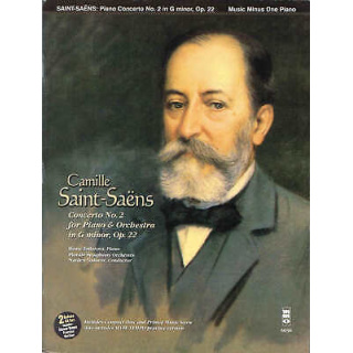 Pre-Owned Saint-Saens: Piano Concerto No. 2 in G Minor Op. 22 (6036)