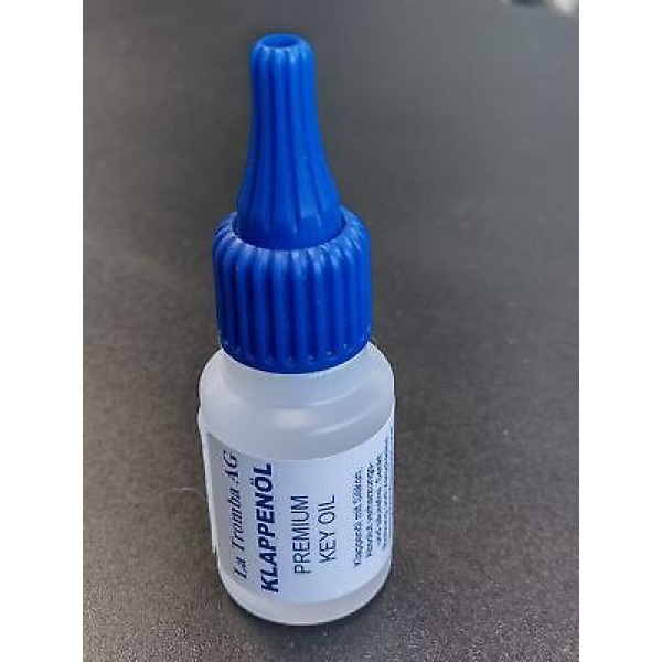Las Tromba AG Klappenol Premium Key Oil
