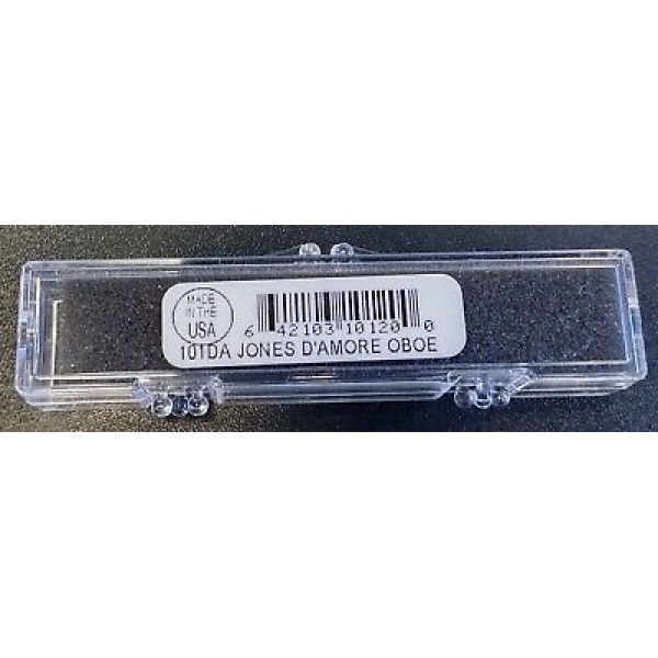 Jones D'Amore Oboe Reed - One Reed - JR101DA - Image 2