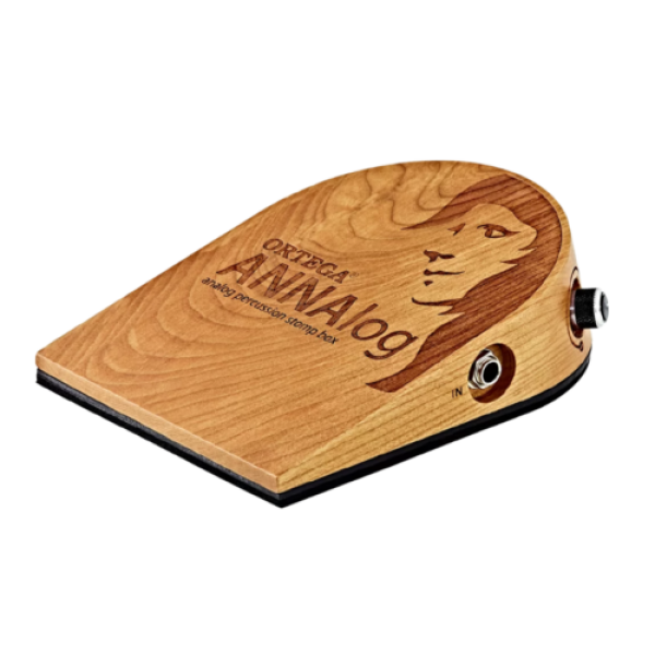 Ortega Analog Percussion Stomp Box (ANNAlog)