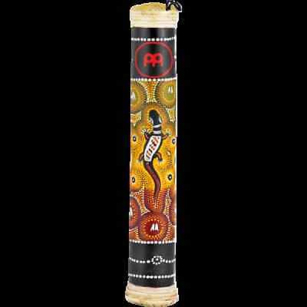 Meinl Percussion - 16-Inch Small Bamboo Rain Stick - Hand Painted Design (RS1B..
