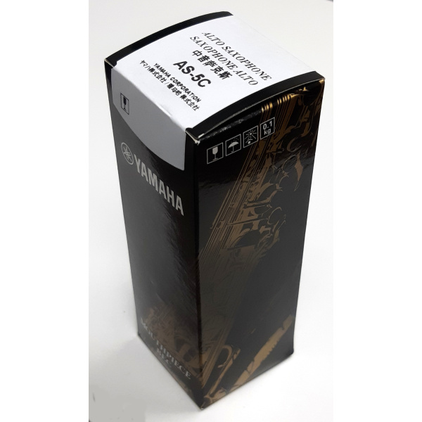 Yamaha Alto Saxophone Mouthpiece Model AS-5C