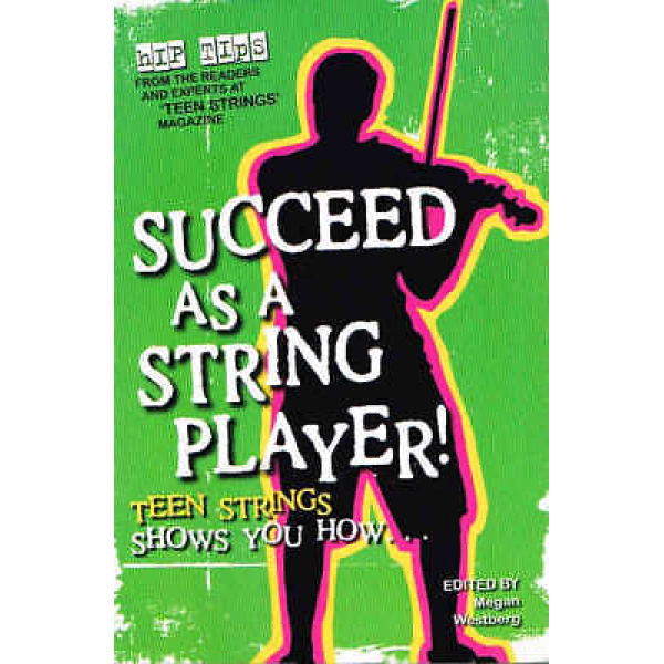 Pre-Owned Succeed As A String Player Edited by Megan Westberg (HL00331903)