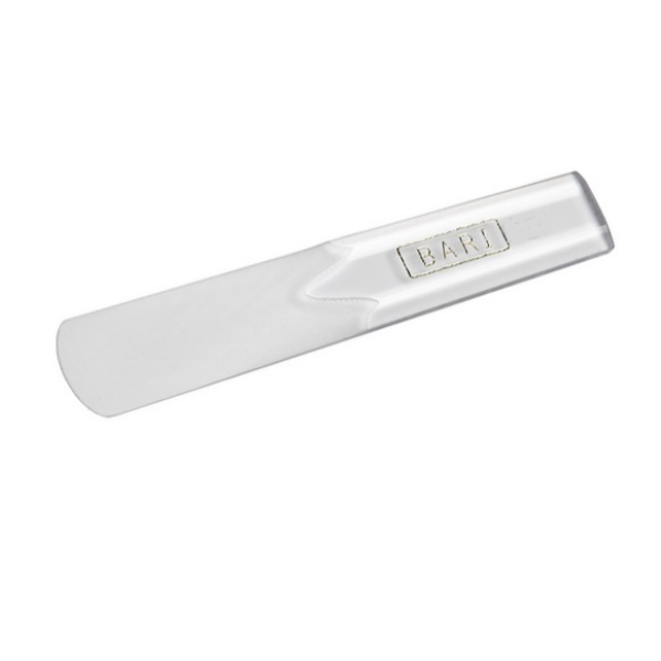 Bari Woodwind Original Bb Clarinet Synthetic Reed Medium Soft 2.0-2.5 - (BRCLMS) - Image 2
