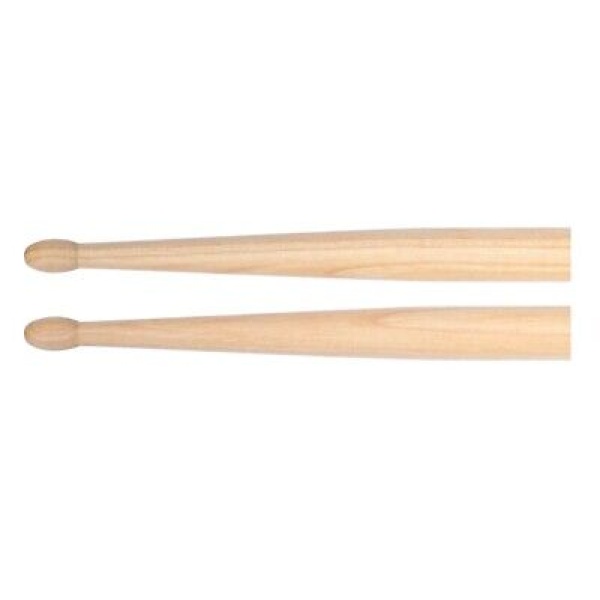 Meinl Stick & Brush Zack Grooves Signature Drumstick, Hickory 1 Pair (SB606) - Image 2