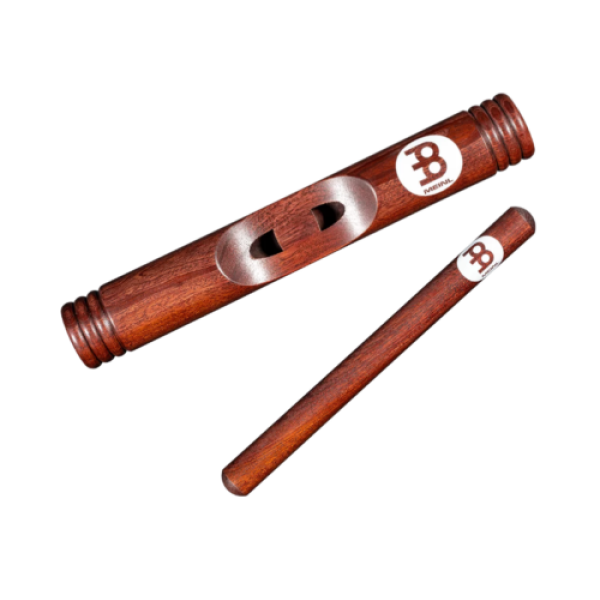 Meinl Percussion African Wood Claves (CL3RW)