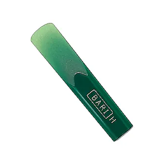 Bari Woodwind Eco Bb Bass Clarinet Synthetic Reed Strength Soft (1.5-2.0) - BE..
