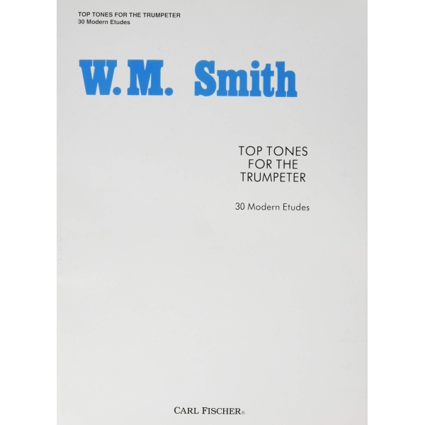 Carl Fischer Top Tones For The Trumpeter [Electronics]