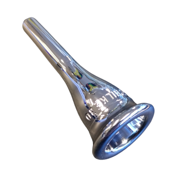 Schilke Standard Series French Horn Mouthpiece Model 30 Finished in Silver Plate