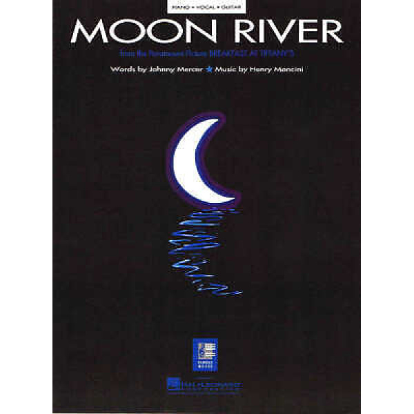 Moon River from the Paramount Picture for Piano/Vocal/Guitar (HL00353170)