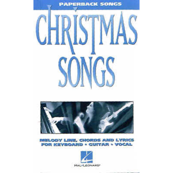Pre-Owned Paperback Songs - Christmas (HL00240208)