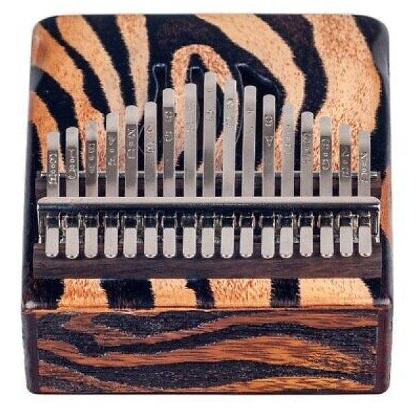 Mahalo Kalimba - Zebra (MKA17ZE) - Image 3
