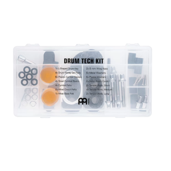 Meinl Percussion Drum Tech Kit (MDTK)