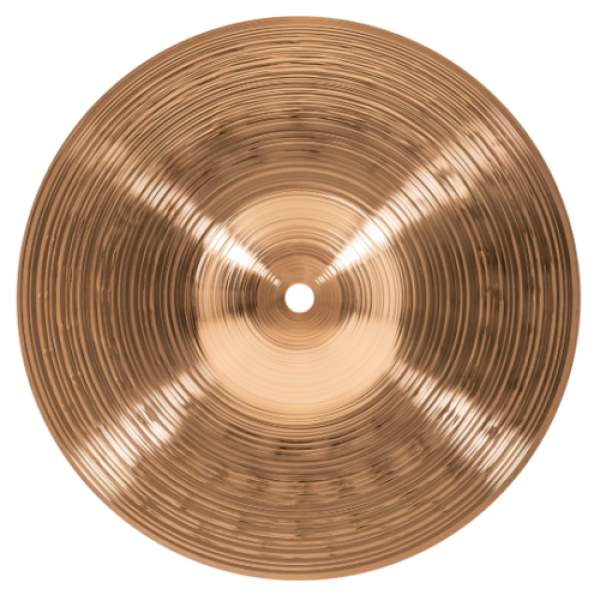 Meinl Cymbals Generation X Electro Stack - 8/10 Inch (GX-8/10ES) - Image 5