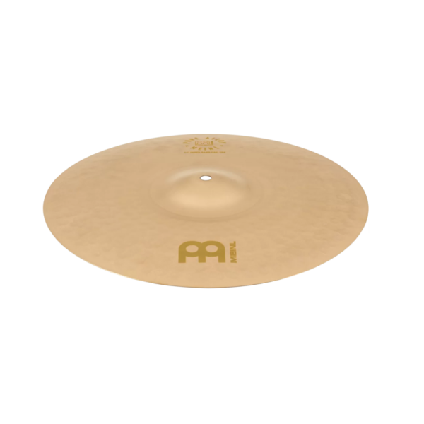 Meinl Cymbals Byzance 15-Inch Hi Hat Pair - Extra Hammered (B15EHH) - Image 2