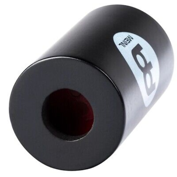 Meinl Percussion Wakah Shaker (SH20BK) - Image 3