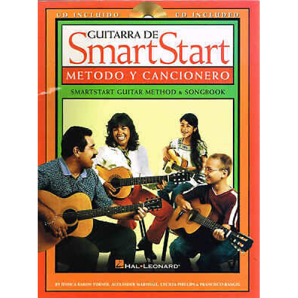 Pre-Owned Guitara de SmartStart Metodo Y Cancionero - CD Included (HL00695545)