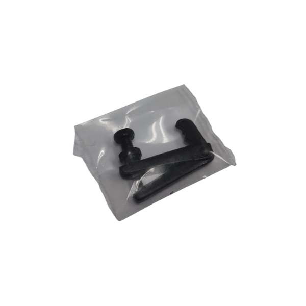 String Adjuster (1 Individual Adjuster) for 4/4-3/4 Violin in Black (SA-V4434B)