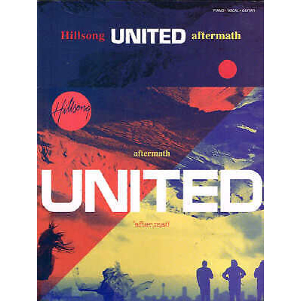 Pre-Owned Hillsong United - Aftermath - Piano/Vocal/Guitar (HL00307242)