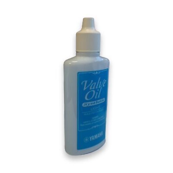 Yamaha Synthetic Light Valve Oil (LVOX)