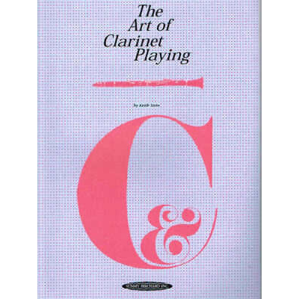 The Art of Clarinet Playing by Keith Stein (0023)