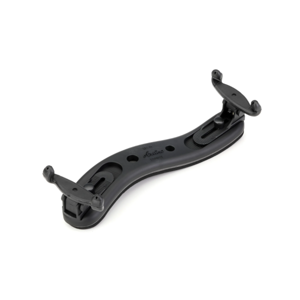 Artino Shoulder Rest - Fits Violins 3/4-4/4 and Violas through 17inch  (SR-12-BK)