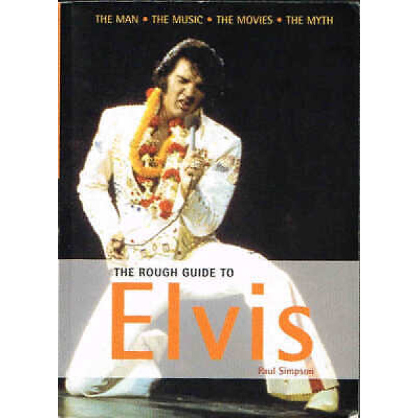 Pre-Owned The Rough Guide to Elvis by Raul Simpson